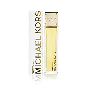 Michael Kors Sexy Amber Eau De Parfum Spray, 3.4 Ounce