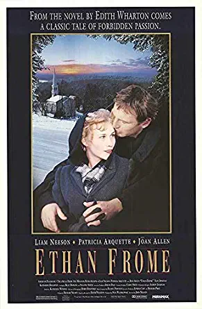 Ethan Frome - Authentic Original 27x41 Rolled Movie Poster