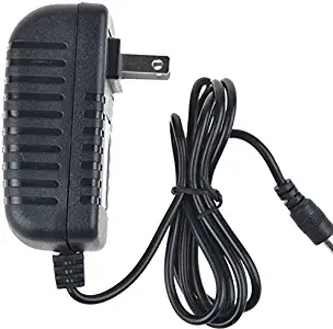 PK Power 9V AC / DC Adapter For Logitech PSA05R-090 Squeezebox Duet Receiver 9VDC Power Supply Cord Cable PS Wall Home Charger Mains PSU