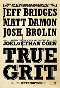 True Grit Movie Poster #03 24