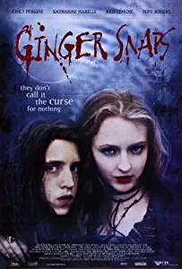 Ginger Snaps 27x40 Movie Poster (2000)