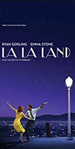 Image Factory LA LA Land Print (Unframed 12 X 24 Print)