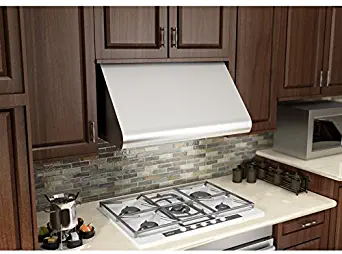 ZLINE 48 in. Under Cabinet Range Hood in Stainless Steel (686-48)