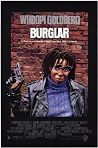 Burglar POSTER Movie (27 x 40 Inches - 69cm x 102cm) (1987)