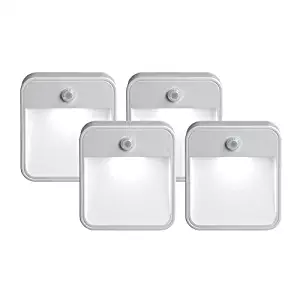 Mr. Beams MB724 VC-TS12 4-pack Nightlights