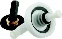 Bradley Washfountain Foot Valve Kit S65-001A