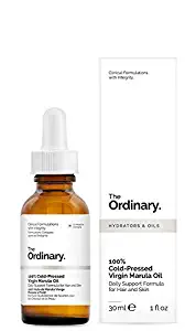 The Ordinary 100% Cold-pressed Virgin Marula Oil 30ml