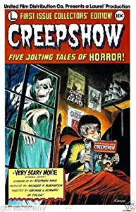 Creepshow (1982) Movie Poster 24"x36"