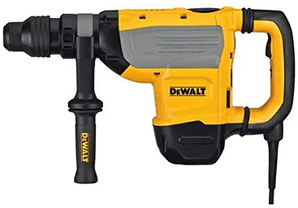 DEWALT Rotary Hammer, SDS Max, 2-Inch (D25773K)