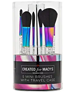 Galactic Mini Travel Brush Set including case Created For Macy's