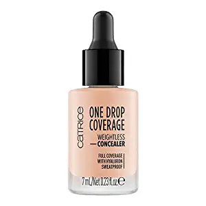 Catrice One Drop Coverage Weightless Concealer (004 Ivory Rose)