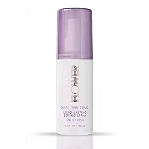 Flower Beauty Seal The Deal Long-Lasting Setting Spray