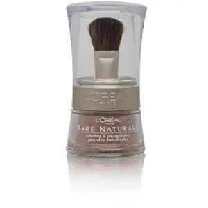 L'Oreal Bare Naturale Gentle Mineral Eye Shadow 856 Bare Chestnut