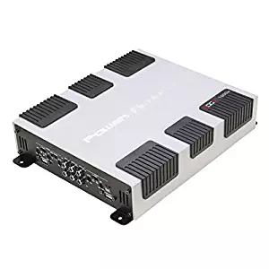 Power Acoustik EG4-1000 1000W Class A/B 4 Channel Amplifier