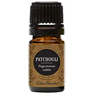 Edens Garden Patchouli Essential Oil, 100% Pure Therapeutic Grade (Highest Quality Aromatherapy Oils- Anxiety & Skin Care), 5 ml