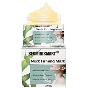 Neck Firming Cream,Neck Anti-Wrinkle Mask,Neck Tightening Cream, Anti Aging Moisturizer for Neck & Décolleté, Anti Wrinkle Skin Tightening Neck for Lifting Double Chin and Sagging Skin