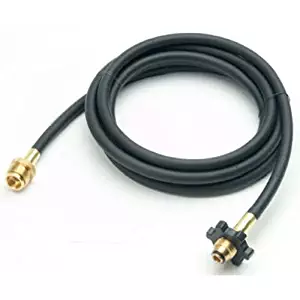 Mr. Heater 75,000 BTU 12-Foot Propane Hose Assembly #F273702