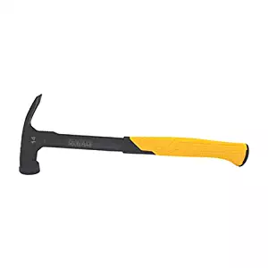 DEWALT DWHT51145 14 Ounce MIG-Weld Framing Hammer, Smooth Faced