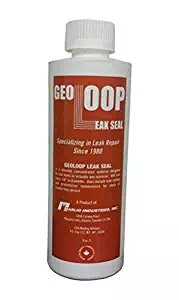 GEOLOOP LEAK SEAL for Radiant Floor Heat and for Geothermal Systems Bottle, 8 oz.