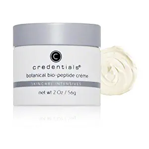 Credentials Botanical Bio-peptide Creme 2 oz.