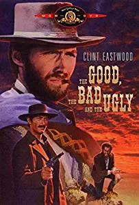 The Good, The Bad and The Ugly POSTER Movie (27 x 40 Inches - 69cm x 102cm) (1966) (Style C)