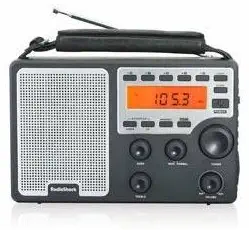 RadioShack Extreme Range AM/FM/Weather Radio