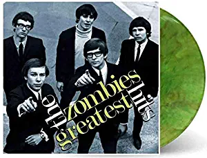 The Zombies Greatest Hits (Green Vinyl) [Condition VG+/NM-)