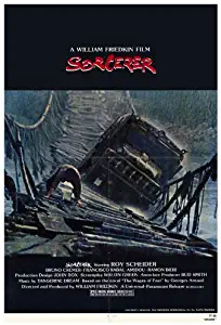 Sorcerer Movie Poster (27 x 40 Inches - 69cm x 102cm) (1977) -(Roy Scheider)(Bruno Cremer)(Francesco Rabal)(Soudad Amidou)(Ramon Bieri)