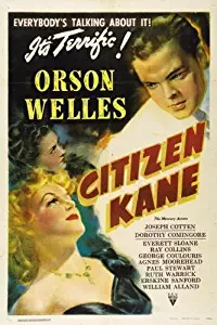 Citizen Kane Movie Poster 24in x36in