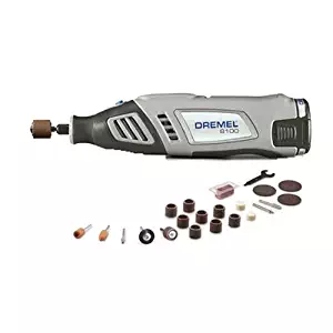 Dremel 8100-N/21 8-Volt Max Cordless Rotary Tool