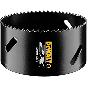 DEWALT DWA1856 3-1/2-Inch Hole Saw