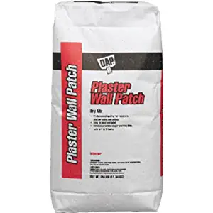 Dap 10502 Stucco Patch Dry Mix 25 Lb Raw Building Material, White