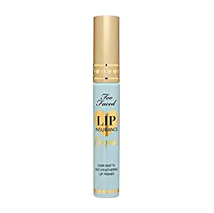 Too Faced Cosmetics Lip Insurance, 0.15-Ounce