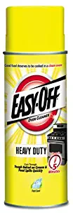 Heavy Duty Oven Cleaner, Fresh Scent, Foam, 14.5 Oz Aerosol