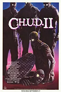 C.H.U.D. II - Bud the Chud 11 x 17 Movie Poster - Style A