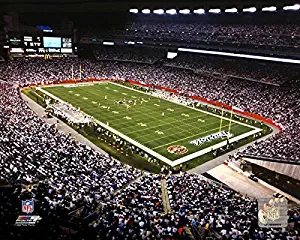 Gillette Stadium New England Patriots Photo (Size: 8" x 10")