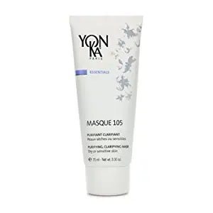 Yon-Ka Paris Essentials Masque 105, Purifying Cleansing Mask - 75 ml