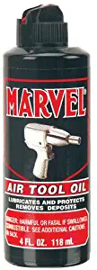 Marvel Air Tool Oil MM080R - 4 oz.