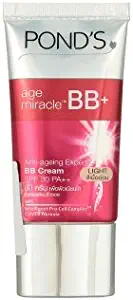 PONDS Age Miracle Anti Aging Expert BB Cream Light SPF 30 Net Wt.18 Gram