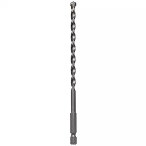 DEWALT DWA5101 Impact Ready Masonry Bit, 3/16" x 4" x 6"