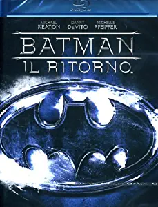 Batman Il Ritorno [Italian Edition]