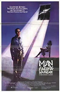 Man Facing Southeast Movie Poster (27 x 40 Inches - 69cm x 102cm) (1987) -(Lorenzo Quinteros)(Hugo Soto)(Ines Vernengo)