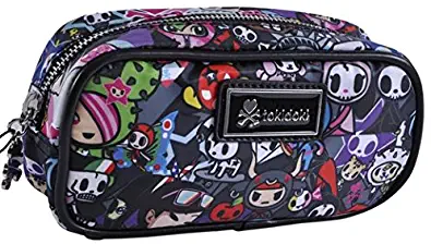 Tokidoki Classico Cosmetic Makeup Bag Pouch