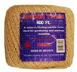 Twine Twstd Sisal 400'