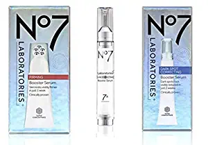 No7 LABORATORIES Collection Line Booster/Spot Corrector/Firming serums