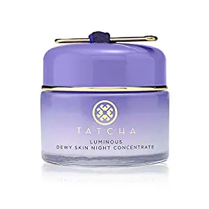 Tatcha Luminous Dewy Skin Night Concentrate - 50 milliliters / 1.7 ounces