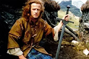 Highlander Movie Mini Poster #01 11x17 Christopher Lambert