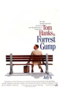 Forrest Gump Movie Poster 24in x36in