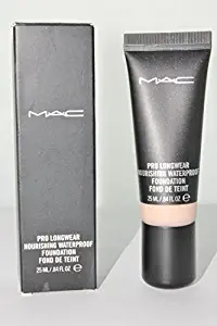 MAC Pro Longwear Nourishing Waterproof Foundation - NW45