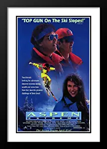 Aspen Extreme 20x26 Framed and Double Matted Movie Poster - Style A 1993